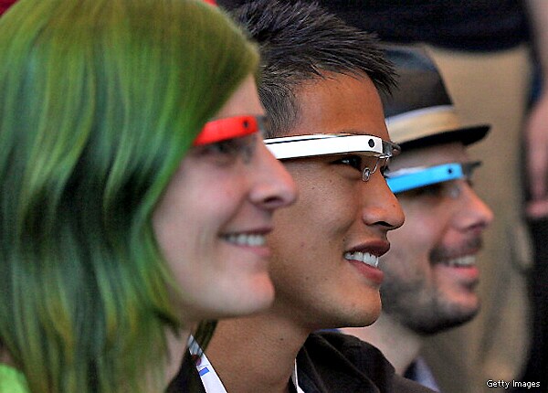 Google 'Glass' Cool or Creepy? 