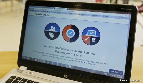 White House Tech 'SWAT Team' Missed Obamacare Warning Signs 