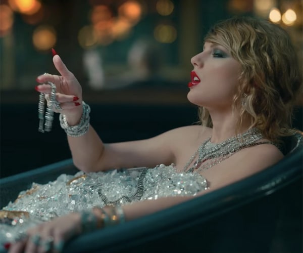 Taylor Swift's Hot New Video Deciphered