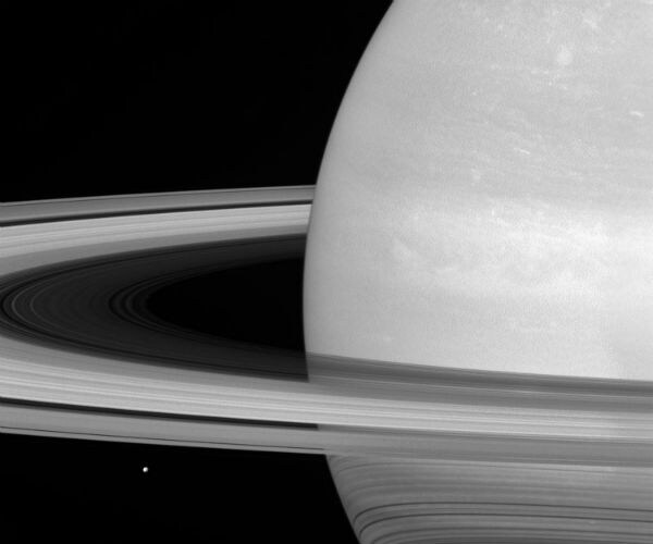 Discovery of 20 New Moons Puts Saturn Ahead of Jupiter