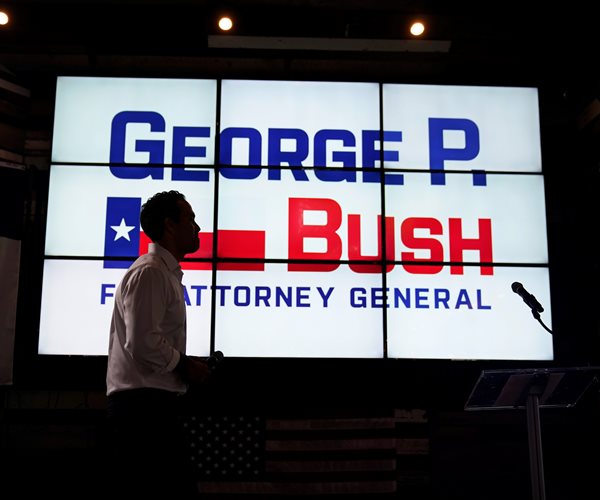 George P. Bush