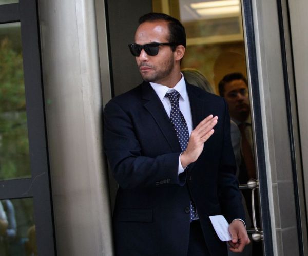 George Papadopoulos: 'Trump Is Now on the Offense'