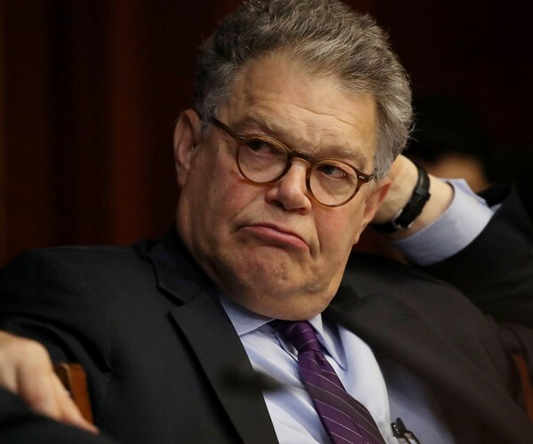 Franken Aims to Block Trump Judge; Move Could Test Senate Tradition