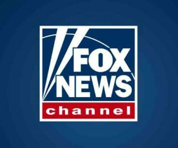 fox news logo is shown