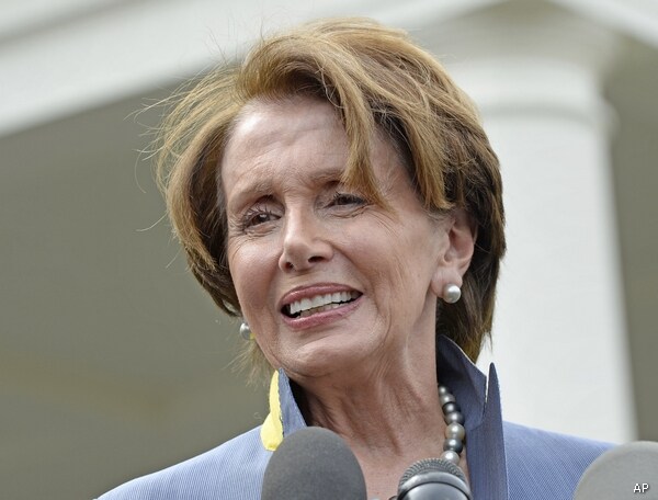 GOP Strategist Accuses Pelosi of Starting 'Ugly Race War'