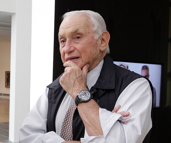 Big Ohio Donor Leslie Wexner Quits GOP After Obama Visit