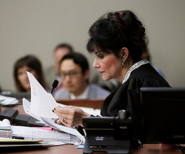 Judge Rosemarie Aquilina an Internet Hero After Nassar Sentencing