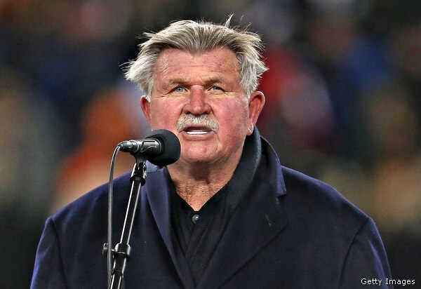 Mike Ditka Calls Cold Weather Super Bowl a 'Stupid' Mistake