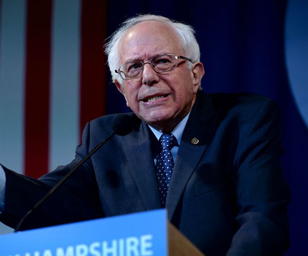 NRA: Sanders' Comments on Gunmaker Liability 'Spot On'