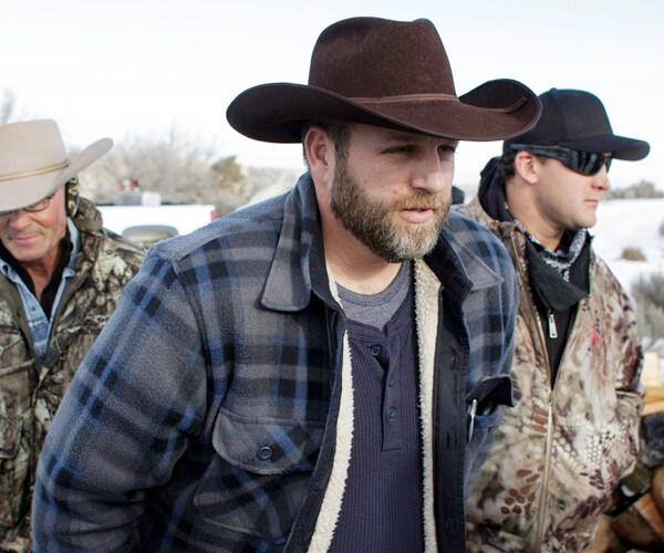 Ammon Bundy Pleads Not Guilty With 9 Others in Oregon Siege