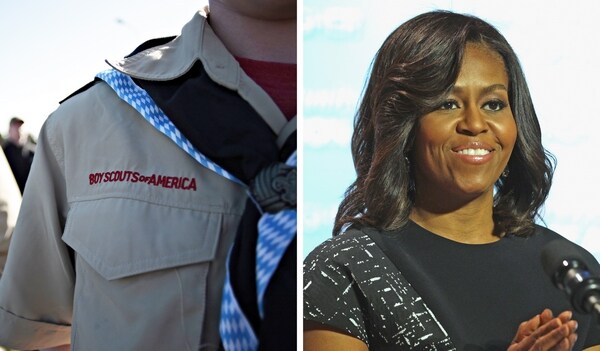 Politico: Budget Bill Winners Include Boy Scouts, Losers Include Michelle Obama