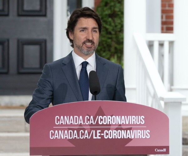 Justin Trudeau