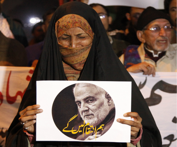 Soleimani Had Been in US Crosshairs Before. What Happened?