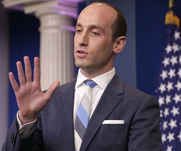 Top WH Aide Squares Off With CNN Reporter Over Immigration