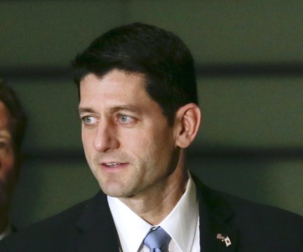 Boehner Presses Ryan to Run to for Speaker: Washington Post