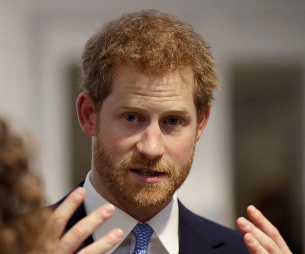 Prince Harry: King? Queen? None of Us Really Wants the Title