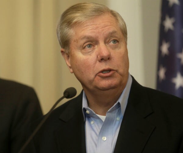 Sen. Graham: 'Nobody Is Laughing' About WH Aide Who Mocked McCain