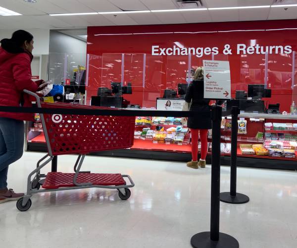 Returns Costing Retailers $890B in 2024 | Newsmax.com