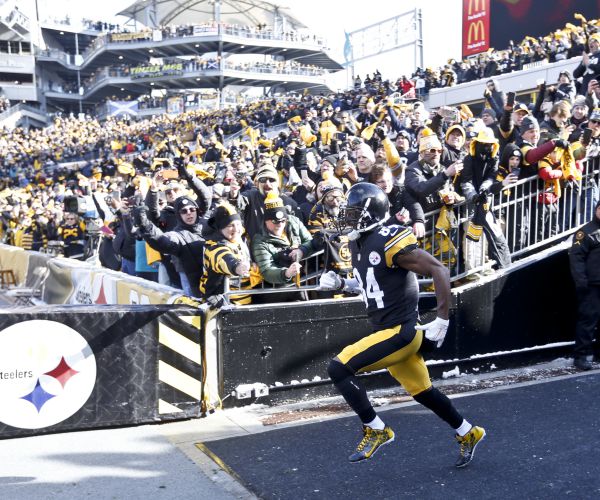 Steelers Death Threat: Texas Man Arrested for Heinz Field Plot