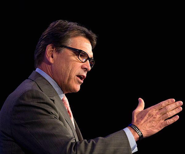 Rick Perry: Federal Agencies 'Are Not Doing Enough' to Investigate 