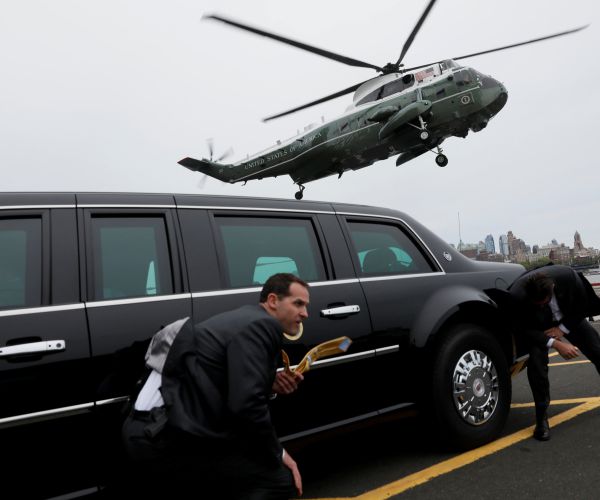 Secret Service: Donald Trump Not Its Only Problem