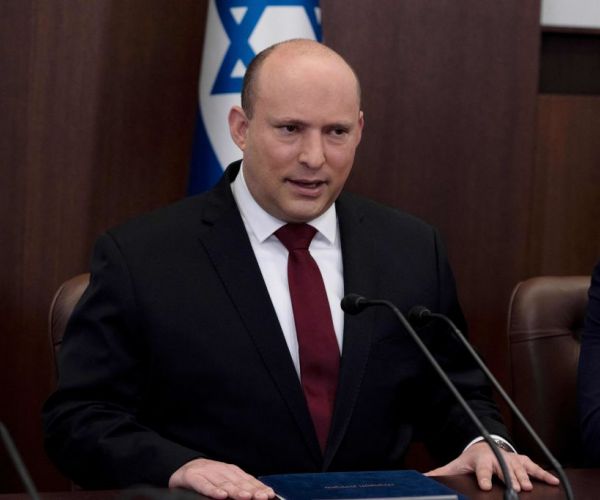 Israel's Naftali Bennett Rejects Genocide Comparison About Ukraine Invasion