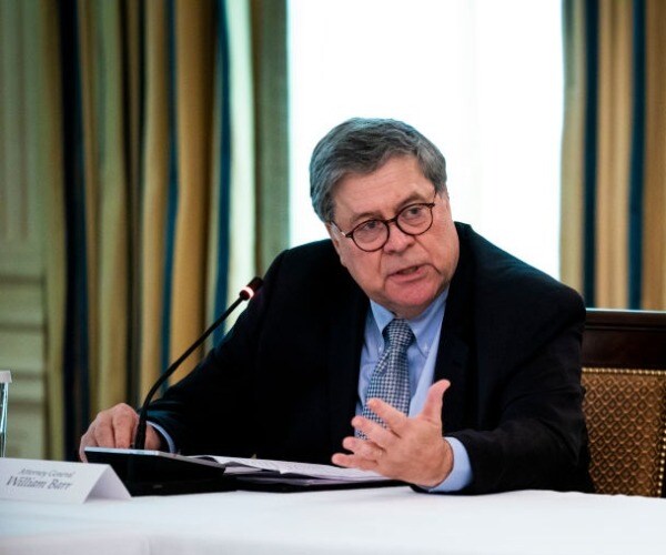 AG Barr, Like Trump, Warns Mail-In Voting Could Breed Fraud