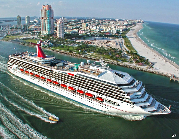 Carnival Drowning: 6-Year-Old Boy Dies in Cruise Ship Pool