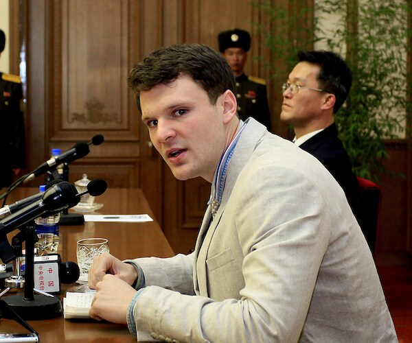 Otto Warmbier's Parents Talk About His Torture in North Korea