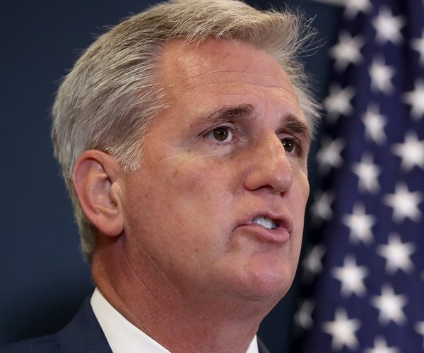 Trump Ally Kevin McCarthy Selected to Lead House GOP