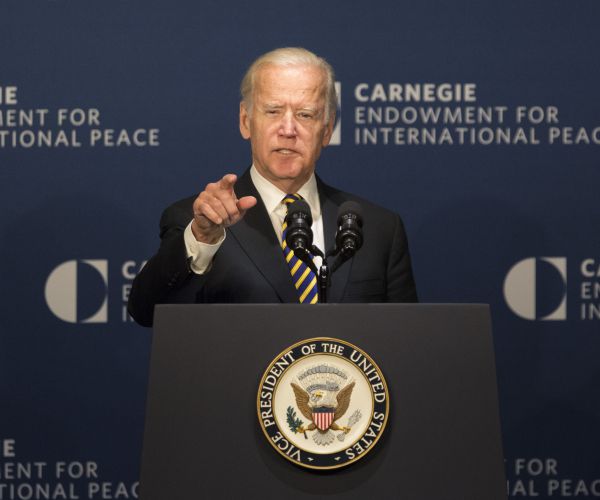 Joe Biden Tapped to Lead National Constitution Center