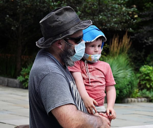 AP-NORC Poll: 3 in 4 Americans Back Requiring Wearing Masks