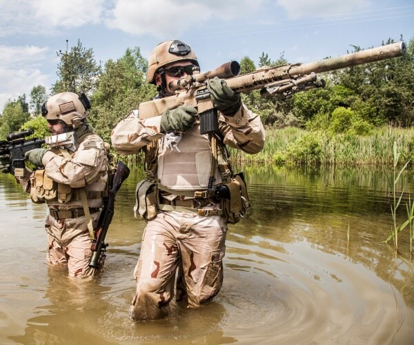 Navy Seals Adopt Gender Neutral Nouns In Official Creed