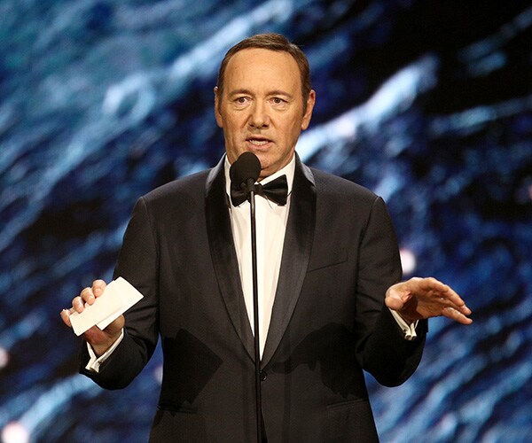 Heather Unruh: Kevin Spacey Assaulted My Son, Former Anchor Says