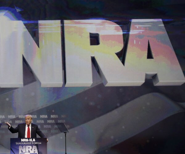 NRA Pouring Millions Into GOP Senate Campaigns