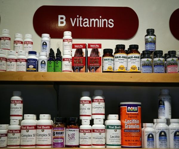 Can a B Vitamin Reverse Deterioration in Aging Muscles?