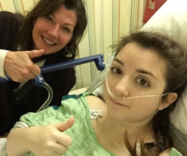 Amy Grant's Daughter Donates Kidney to Lifelong Best Friend