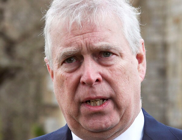 Maxwell Verdict Bodes Ill for Prince Andrew's Civil Case