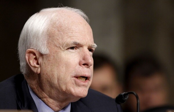 McCain Backtracks After Saying Obama 'Directly Responsible' for Orlando Shooting