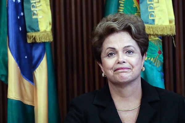 Dilma Rousseff Poll: Brazil President's Approval Rating Hits All-Time Low