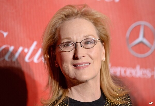 Meryl Streep Goes Out of Her Way To Criticize Walt Disney at Gala