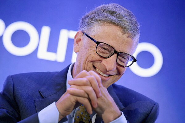 Forbes 400 Richest Americans Led by Bill Gates for 21st Time