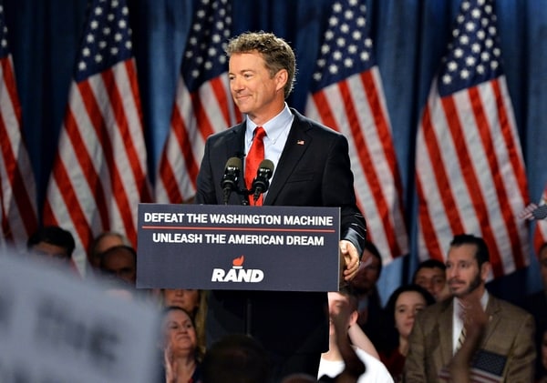 Quinnipiac: Rand Paul, Others Beating Clinton in Key States