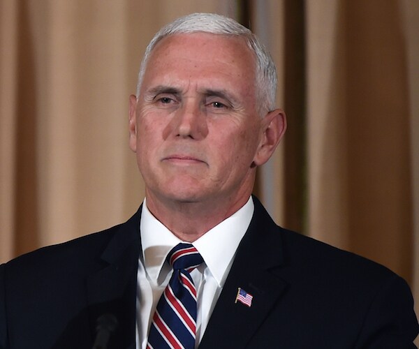 NRA Pence Speech: No Guns Allowed at Vice President's Appearance