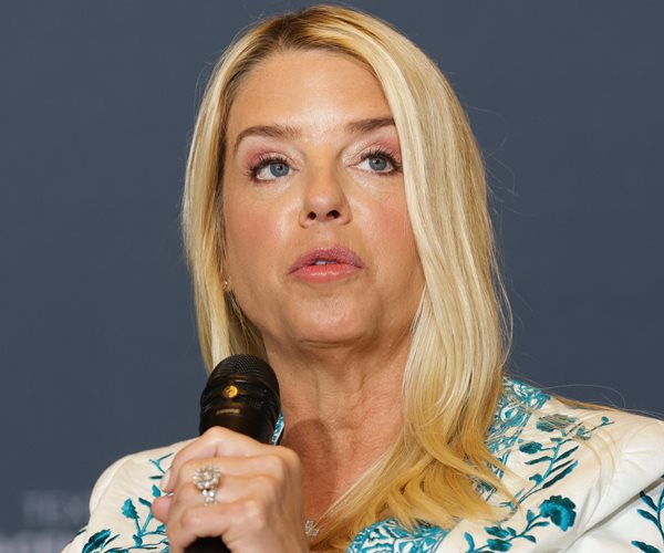 Pam Bondi to Newsmax Ga. Trial Date 'Ultimate Election Interference