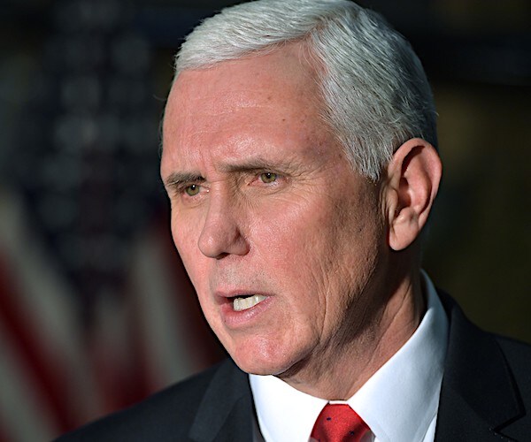 Pence Calls Out Obama for Ignoring 2009 Iran Protests