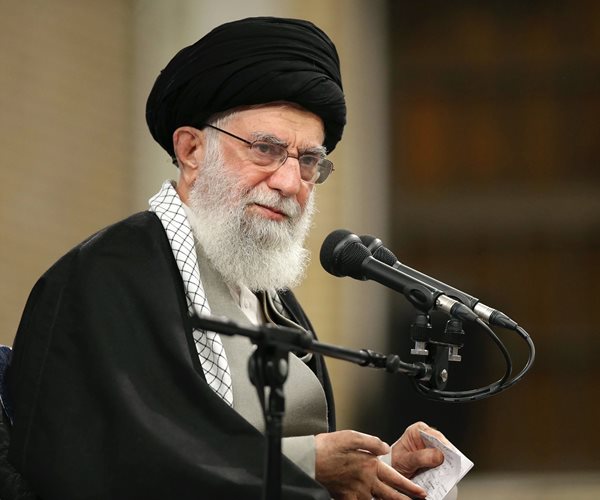 Iran's Supreme Leader: Missile Strike a 'Slap on the Face' for US