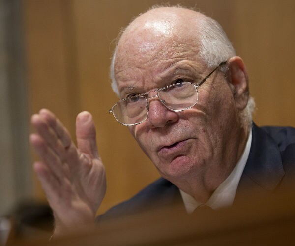 Sen. Cardin Warns China on Hong Kong Trade Status If It Cracks Down on Protests