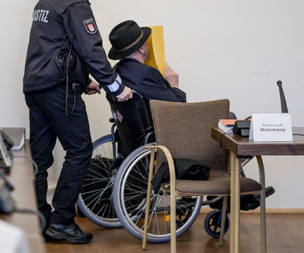 Report: 93-Year-Old Nazi Camp Guard on Trial as Accessory to 5,230 Deaths