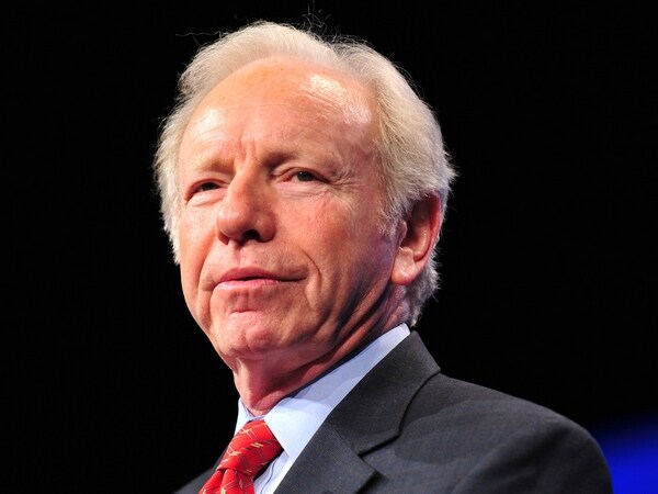 Joe Lieberman: Obama Sends 'Mixed' Message Toward Israel